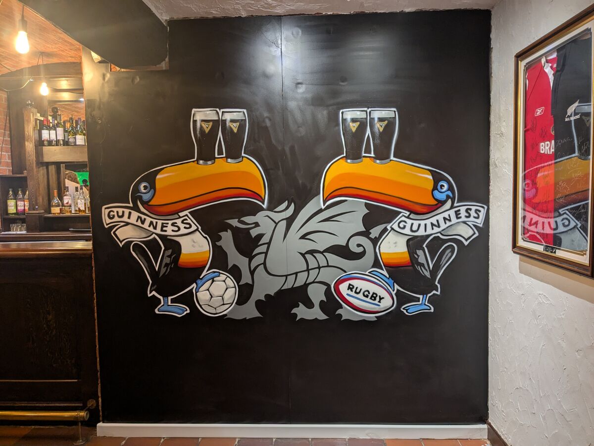 Guinness Celtic Manor